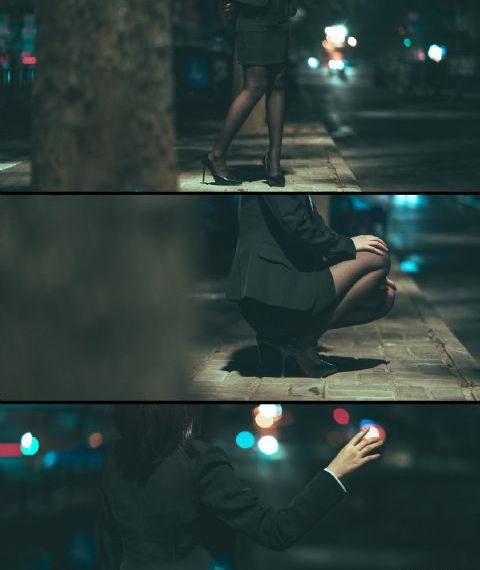 富美子之足