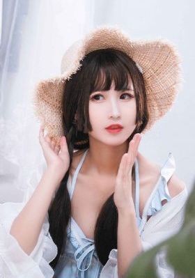 美女上错身